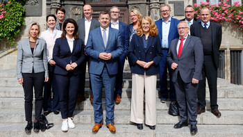 Agrarministerinnen und Agrarminister der Bundesländer in Quedlinburg